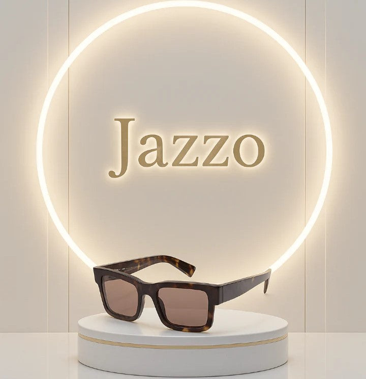 Prada 08 – Men’s Square Sunglasses - Jazzo