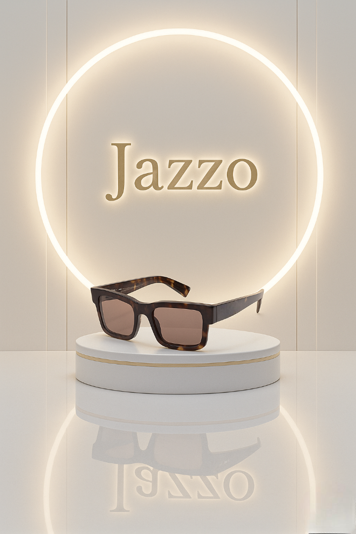 Prada 08 – Men’s Square Sunglasses