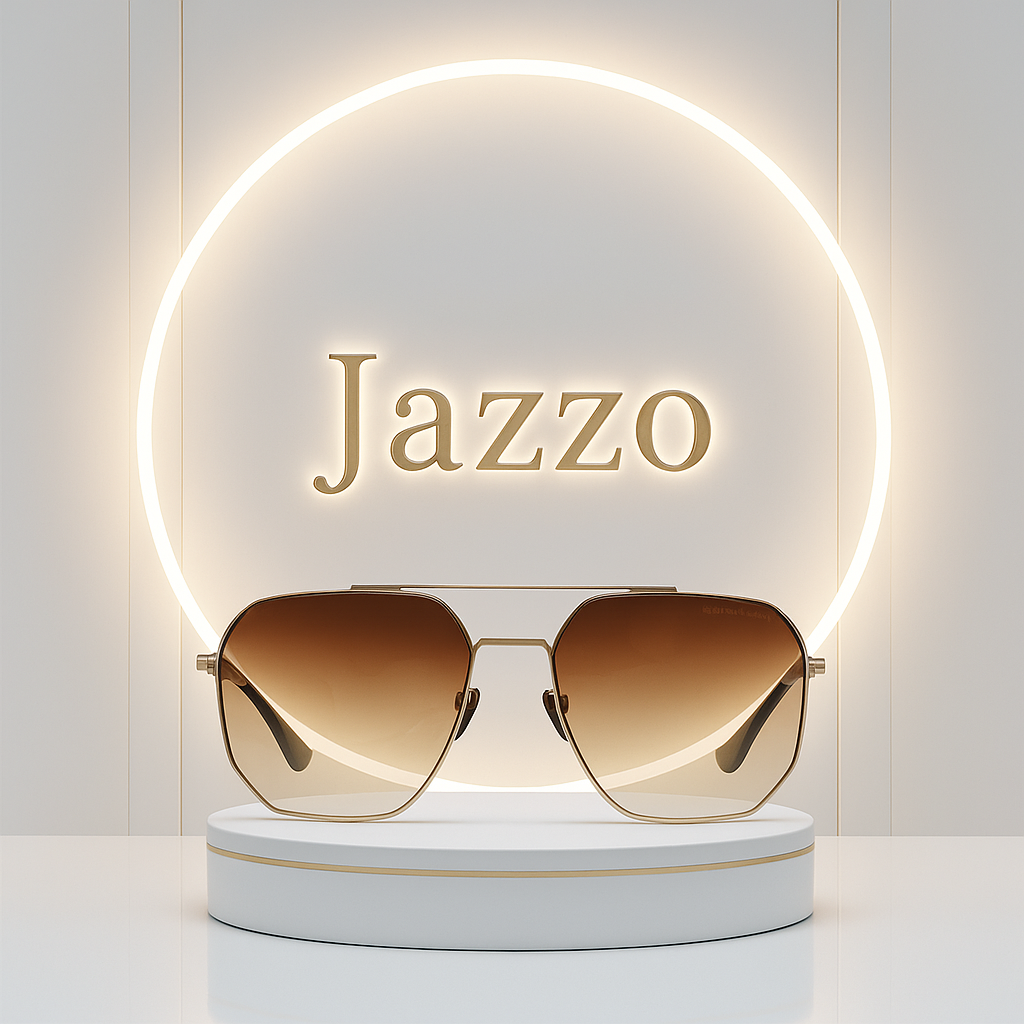 Armani 10209 Geometric Square Sunglasses For Men’s