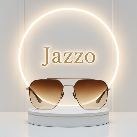 Armani 10209 Geometric Square Sunglasses For Men’s