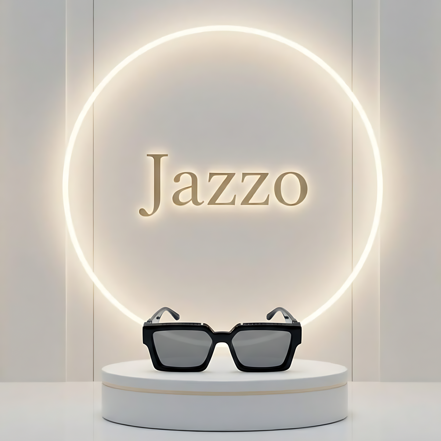 Louis Vuitton 96006 – Men’s Square Sunglasses