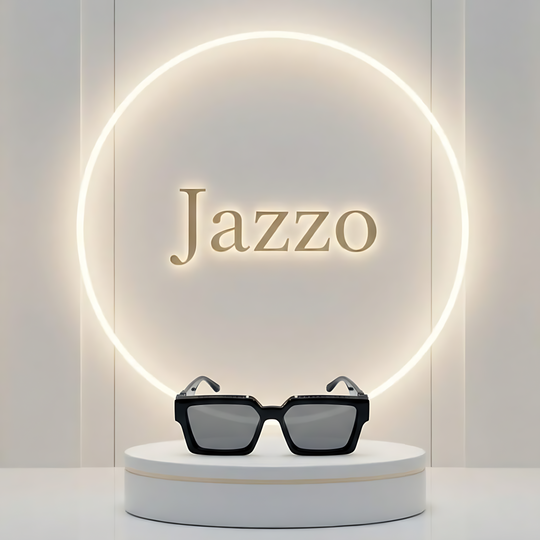 Louis Vuitton 96006 – Men’s Square Sunglasses