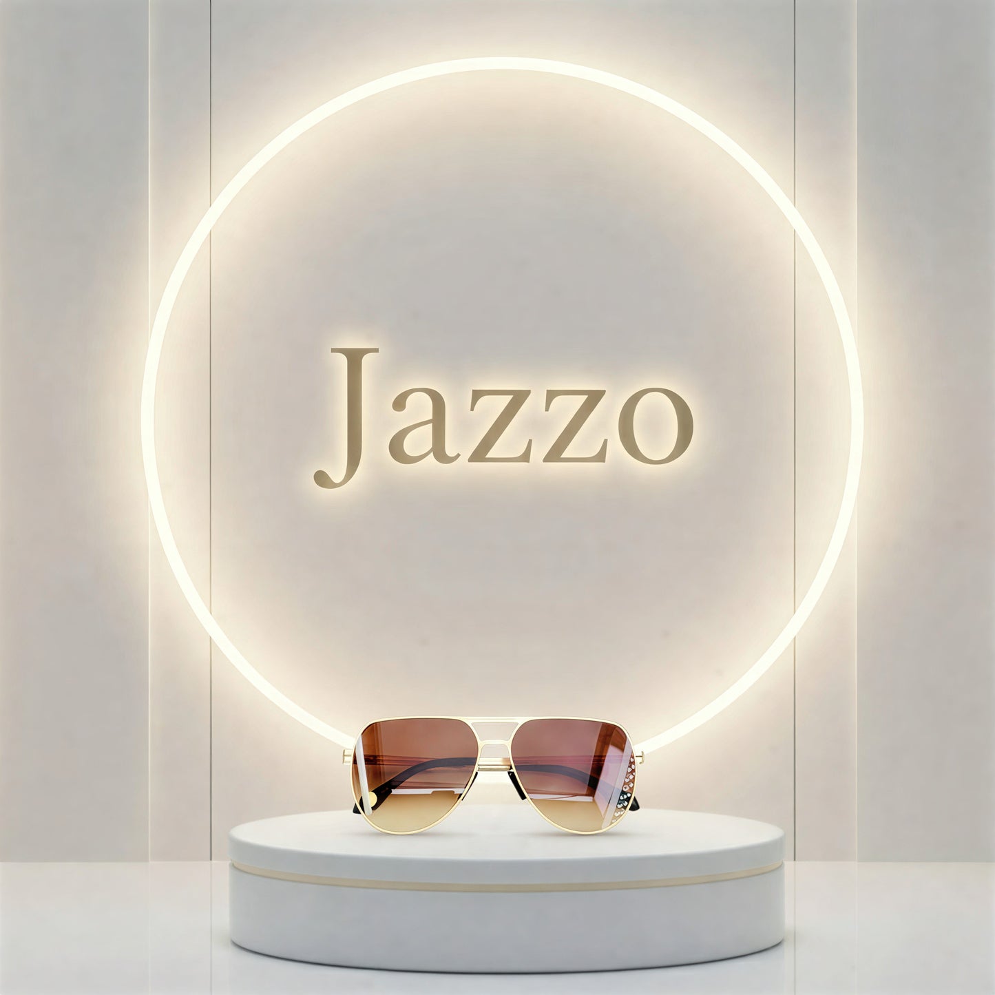 Omega 10206 Gold Amber Edition For Men's