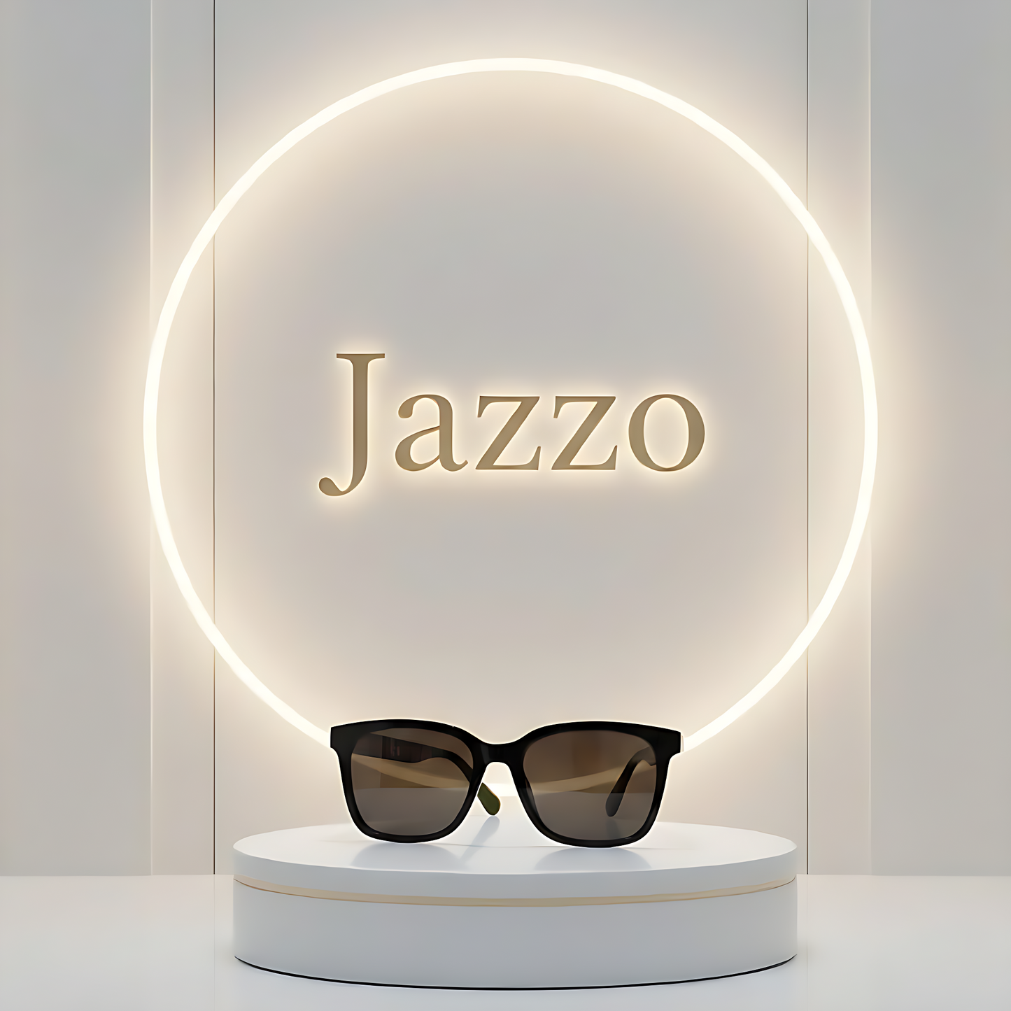 GUCCI 9580 Men’s Rectangle Sunglasses