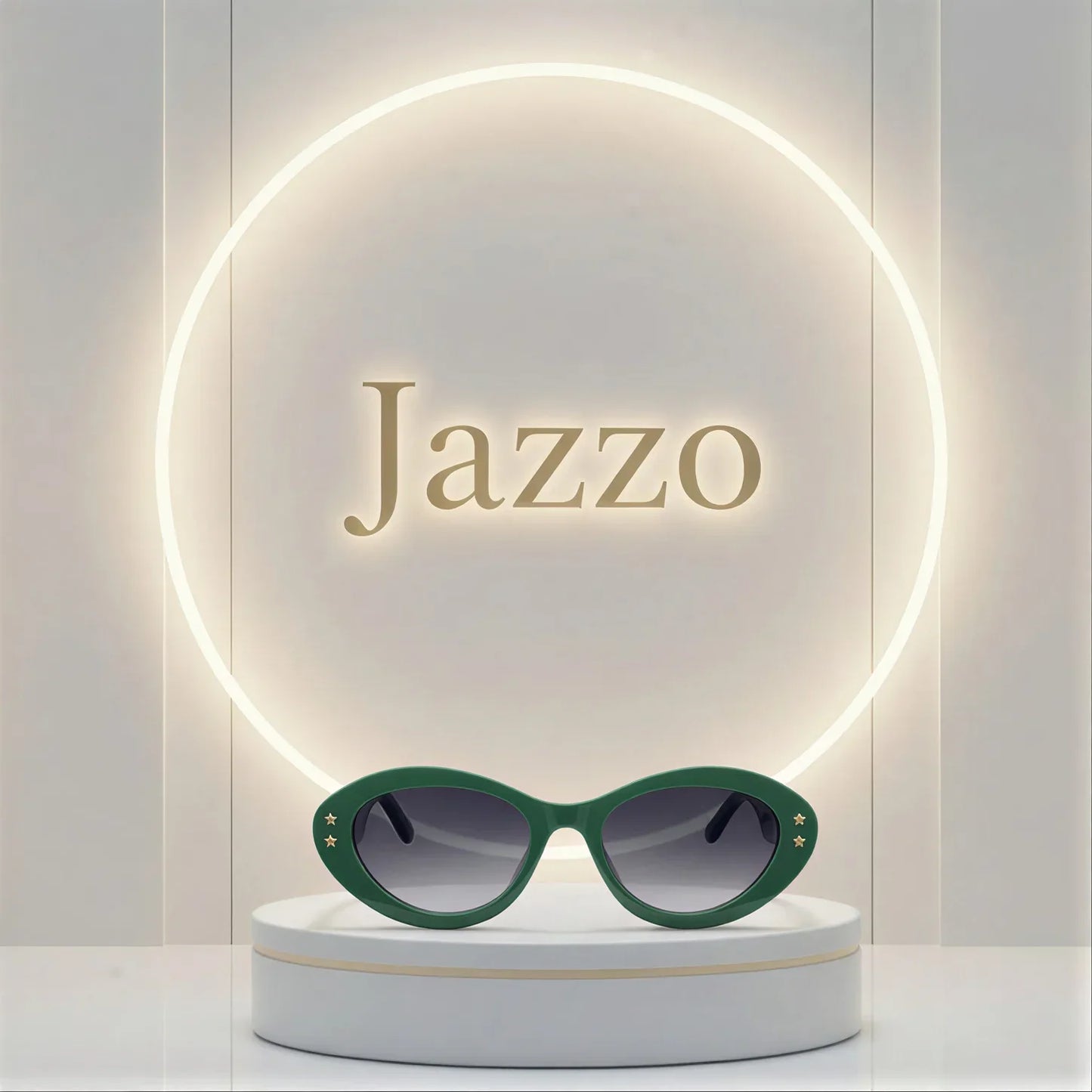 Dior Pacific 6024 Sunglasses – Modern Oval Frames with Iconic Dior Detailing - Jazzo