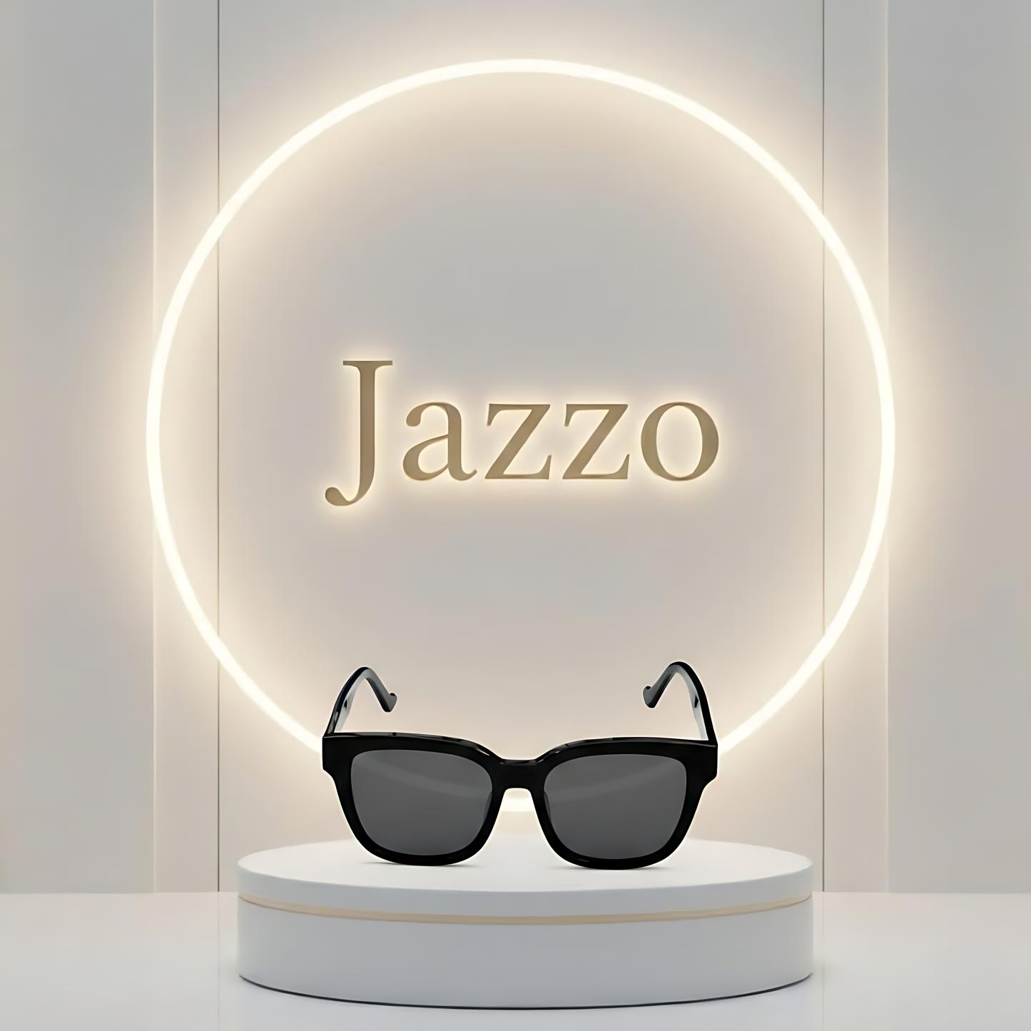 GUCCI 9580 Men’s Rectangle Sunglasses