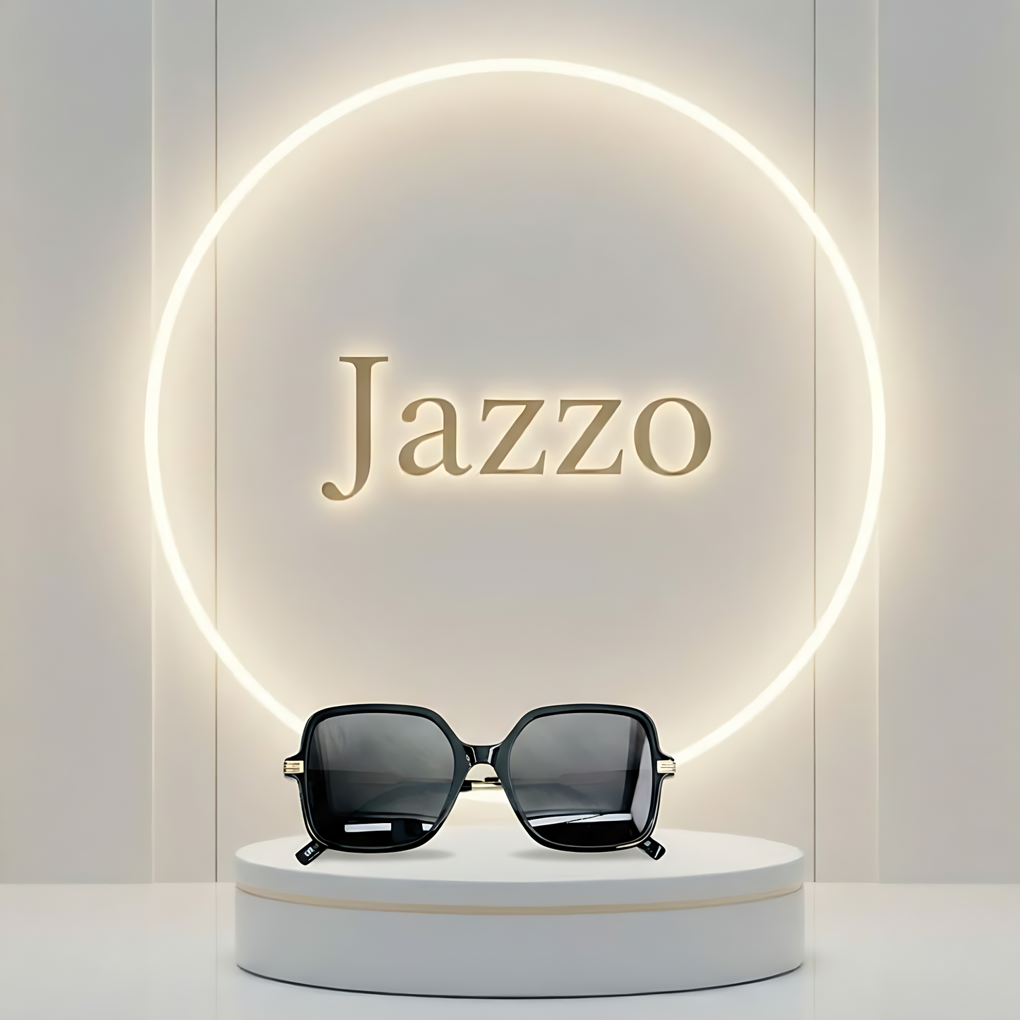 GUCCI 1449 Women’s Square Edition Sunglasses - Jazzo