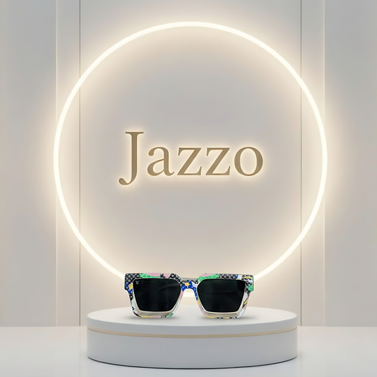 Louis Vuitton 96006 – Men’s Square Sunglasses