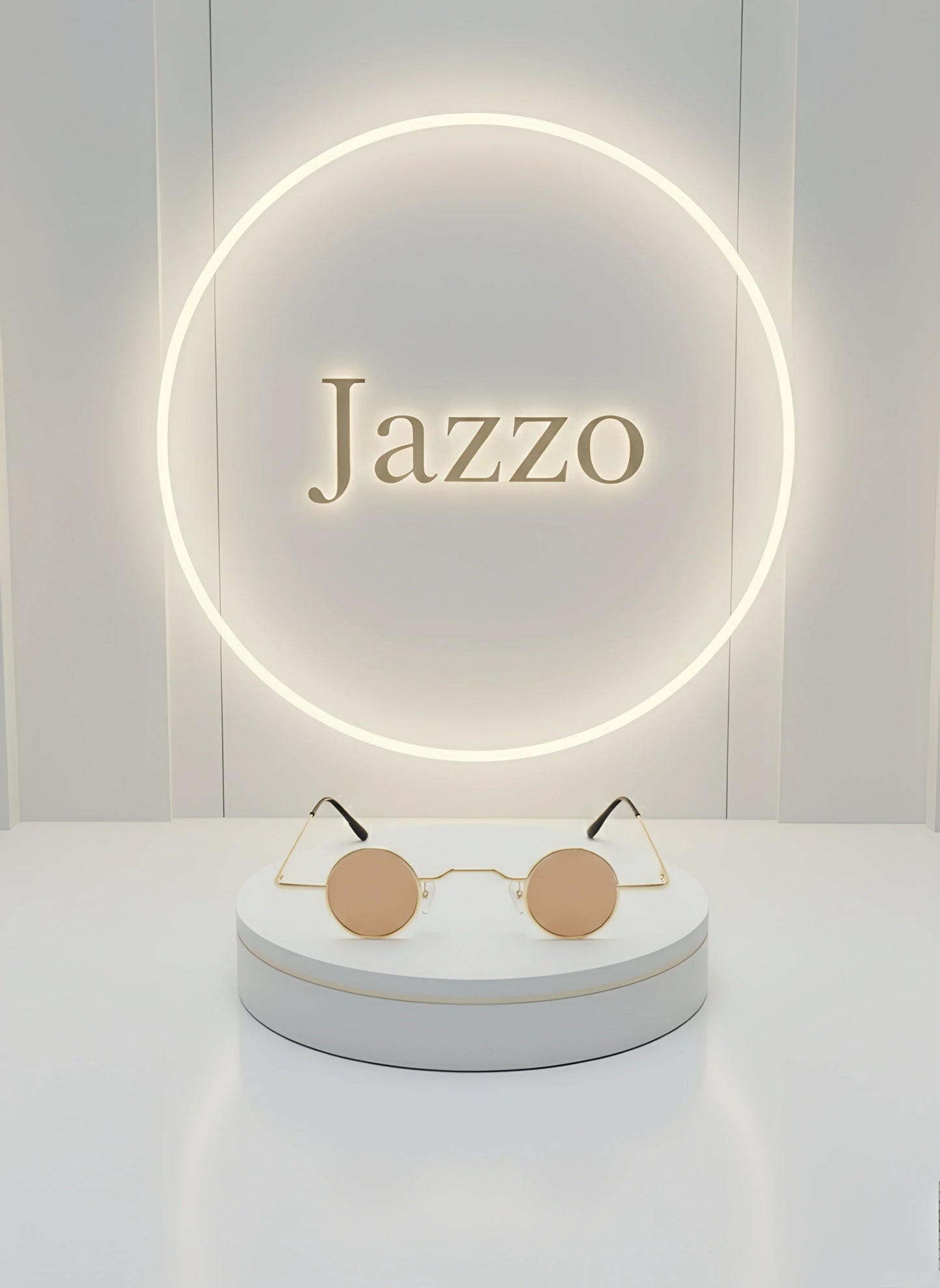 Omega 674 Men’s Sunglasses – Bold Style, Premium Comfort - Jazzo