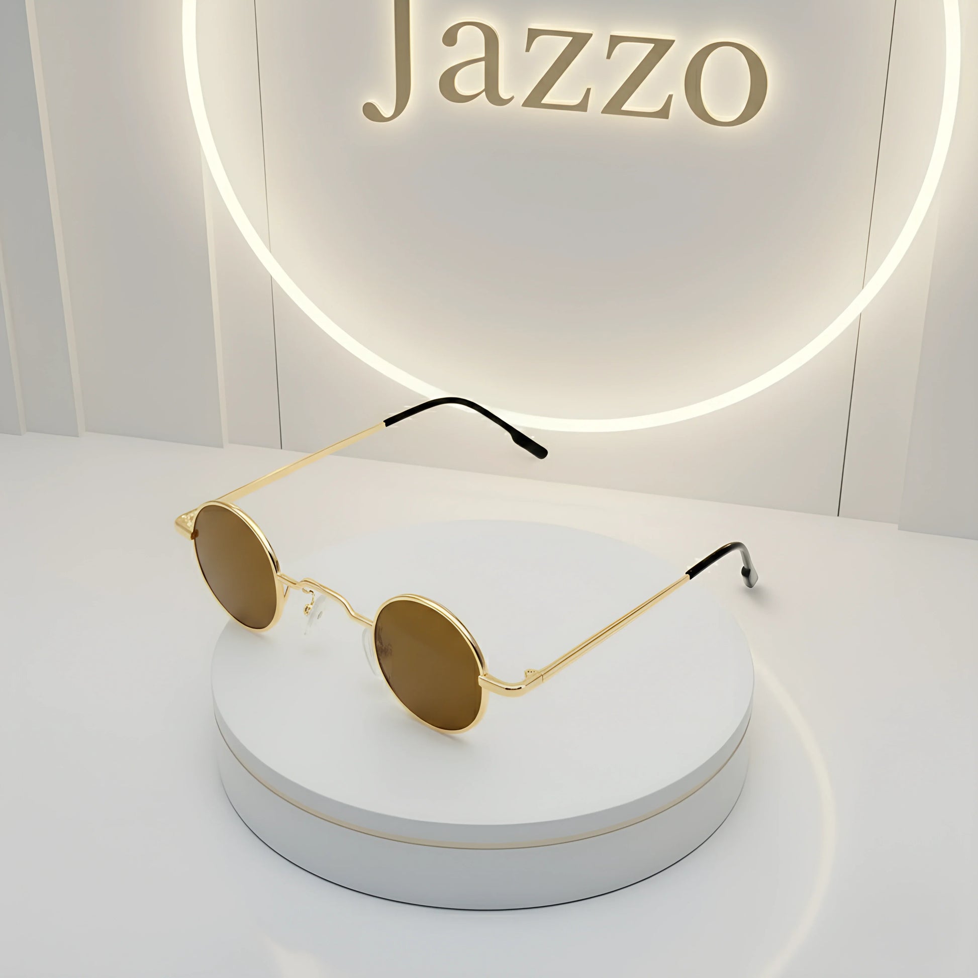 Omega 674 Men’s Sunglasses – Bold Style, Premium Comfort - Jazzo