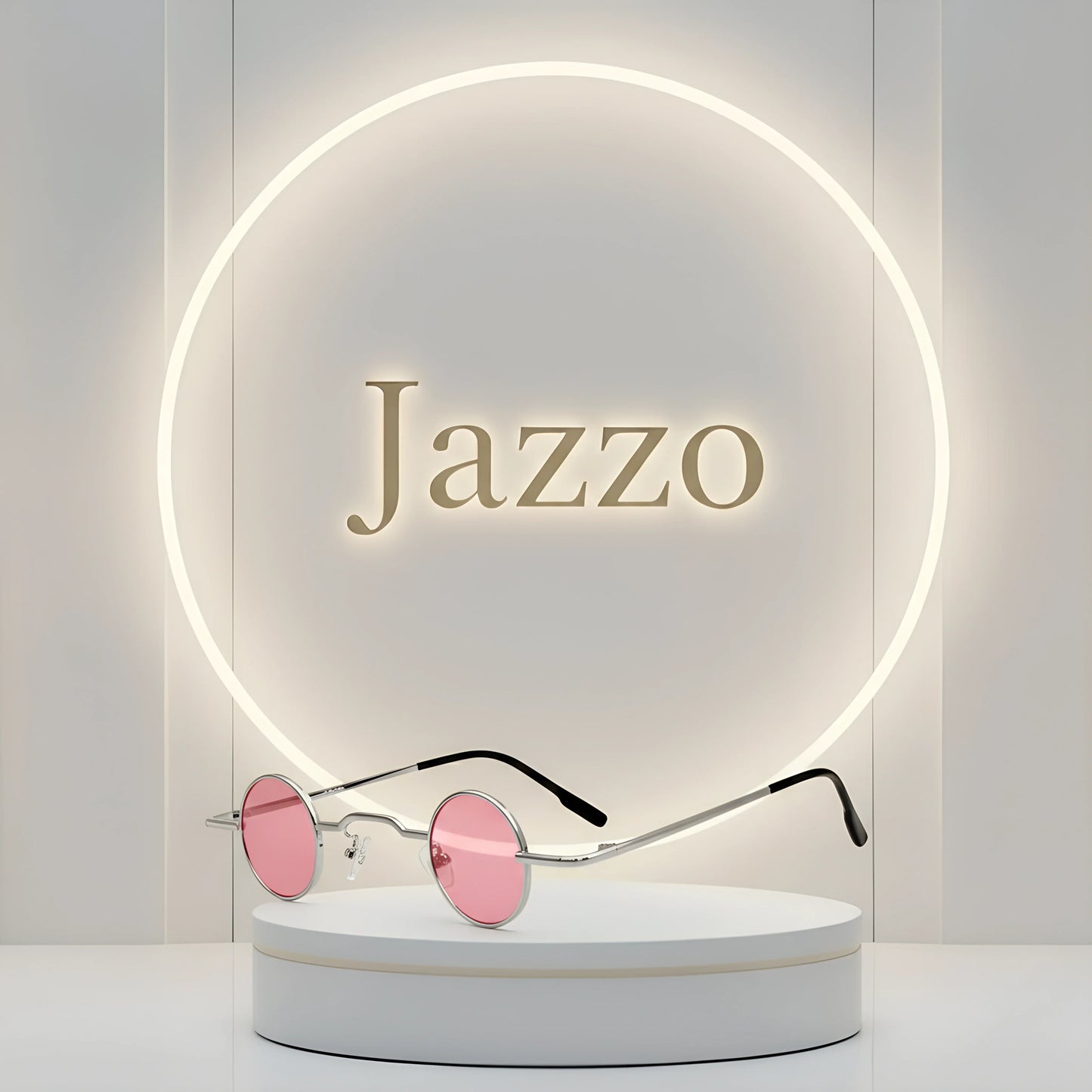 Omega 674 Men’s Sunglasses – Bold Style, Premium Comfort - Jazzo