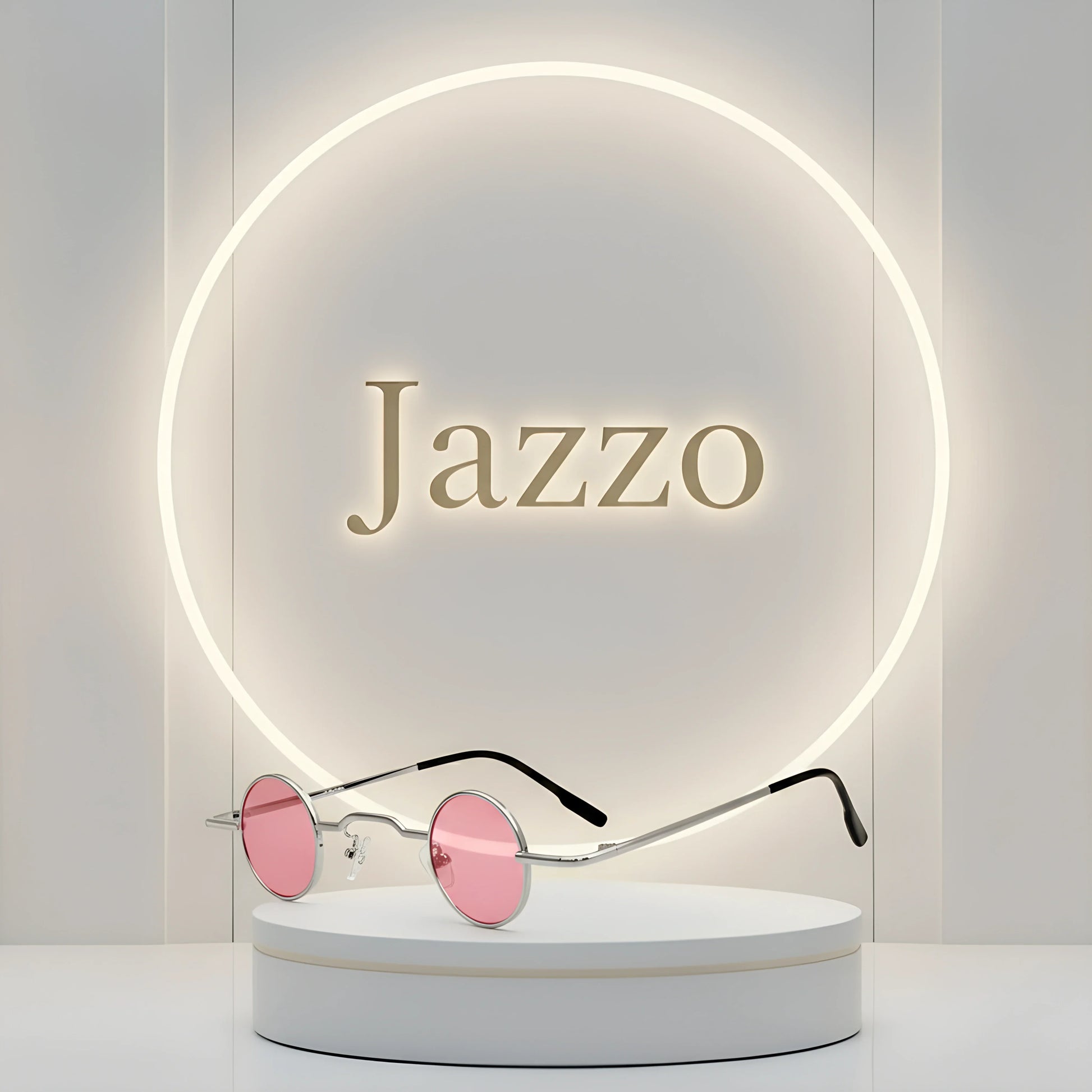 Omega 674 Men’s Sunglasses – Bold Style, Premium Comfort - Jazzo