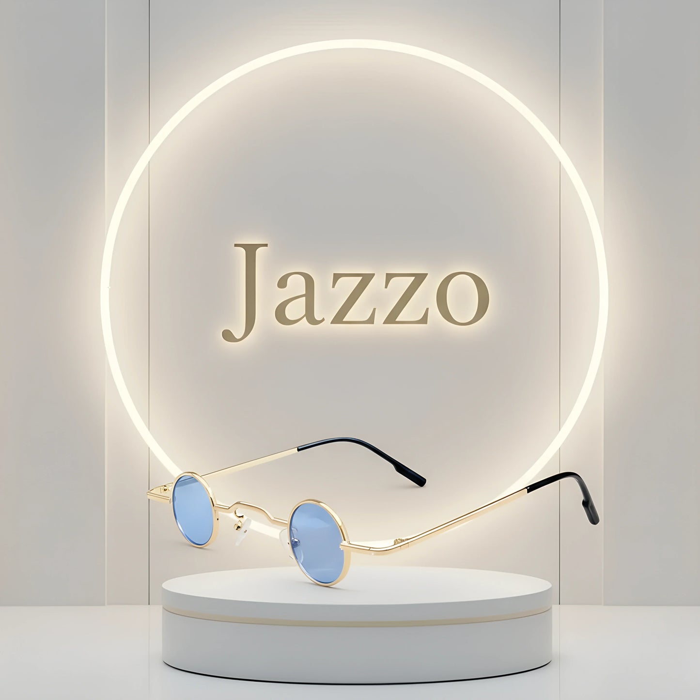 Omega 674 Men’s Sunglasses – Bold Style, Premium Comfort - Jazzo