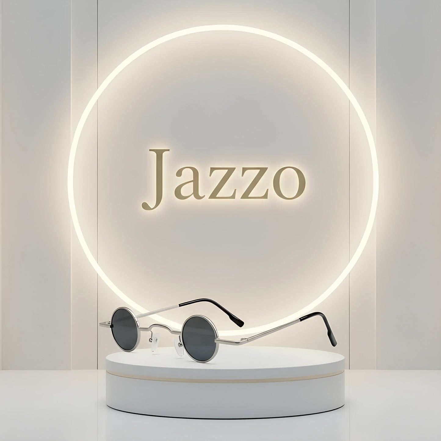 Omega 674 Men’s Sunglasses – Bold Style, Premium Comfort - Jazzo