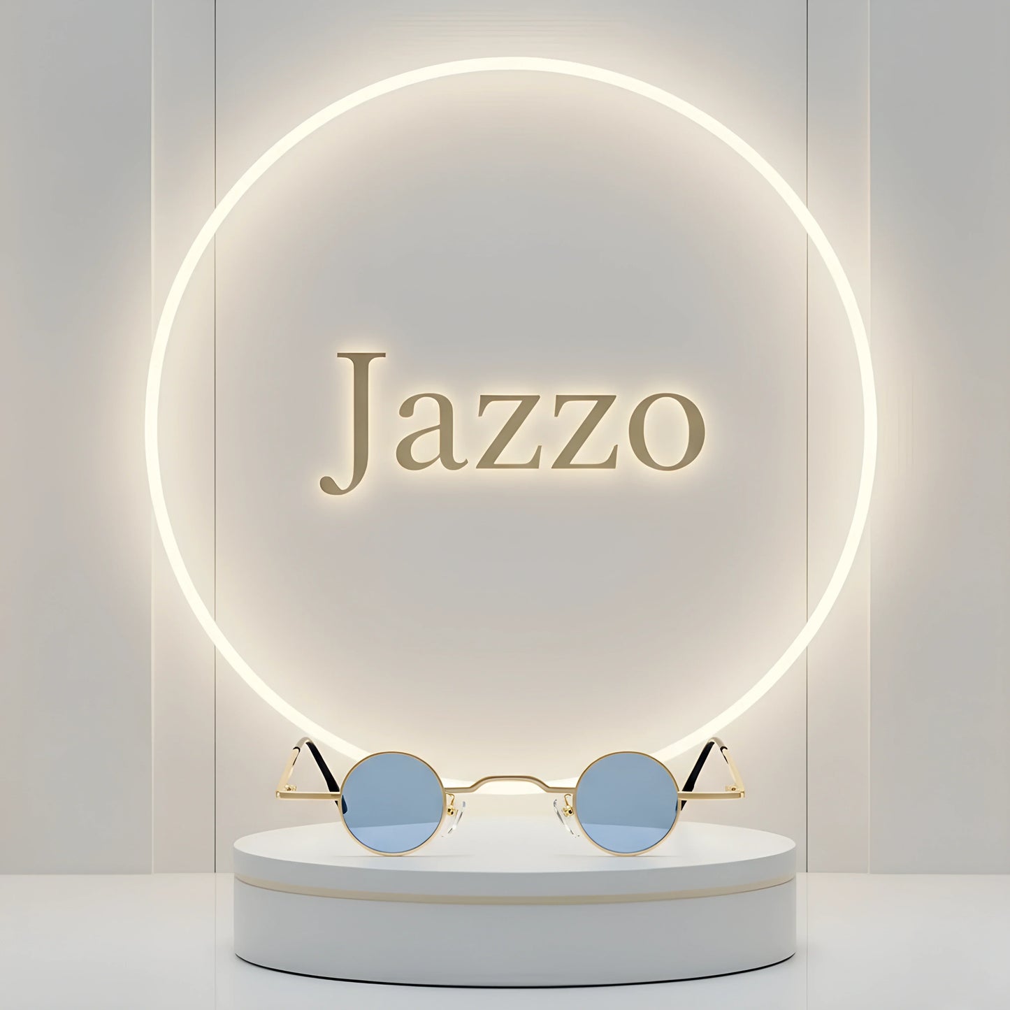 Omega 674 Men’s Sunglasses – Bold Style, Premium Comfort - Jazzo