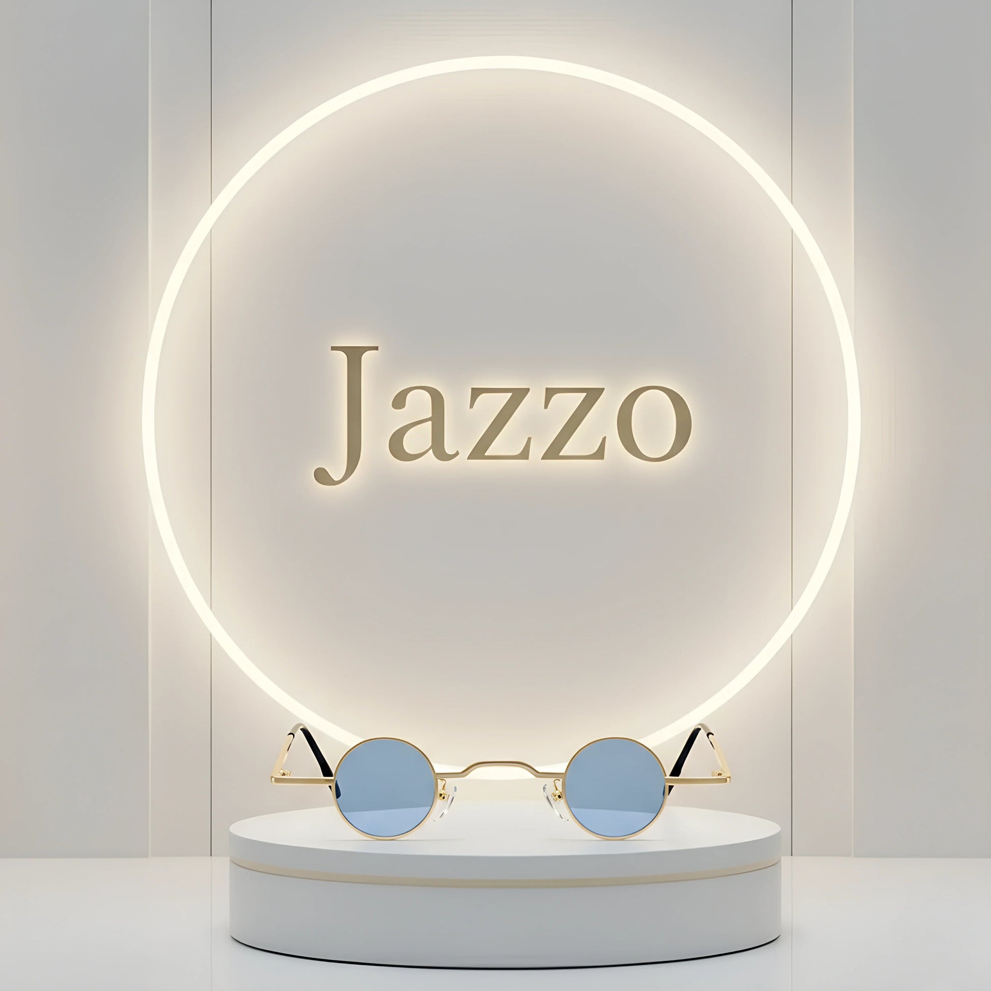 Omega 674 Men’s Sunglasses – Bold Style, Premium Comfort - Jazzo
