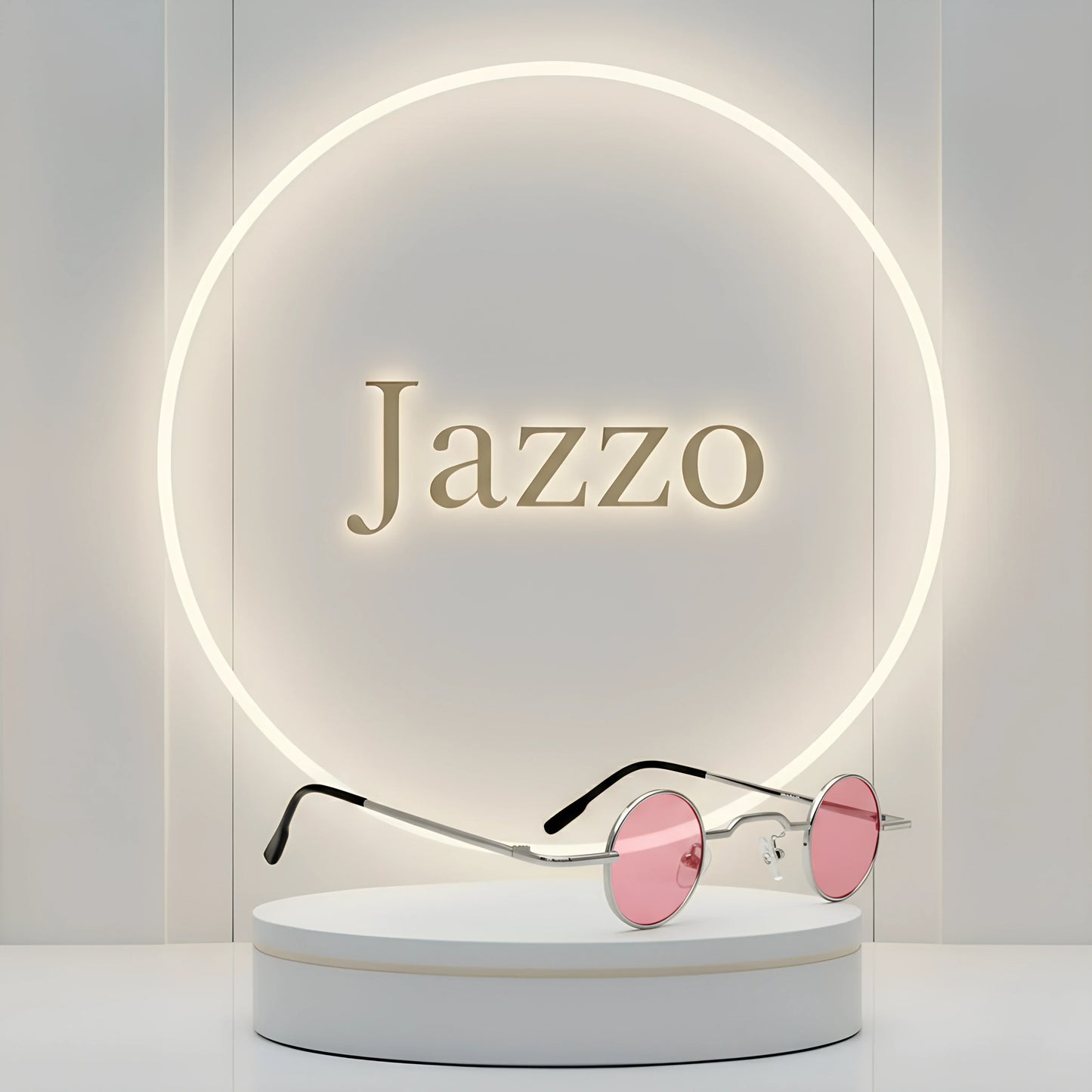 Omega 674 Men’s Sunglasses – Bold Style, Premium Comfort - Jazzo