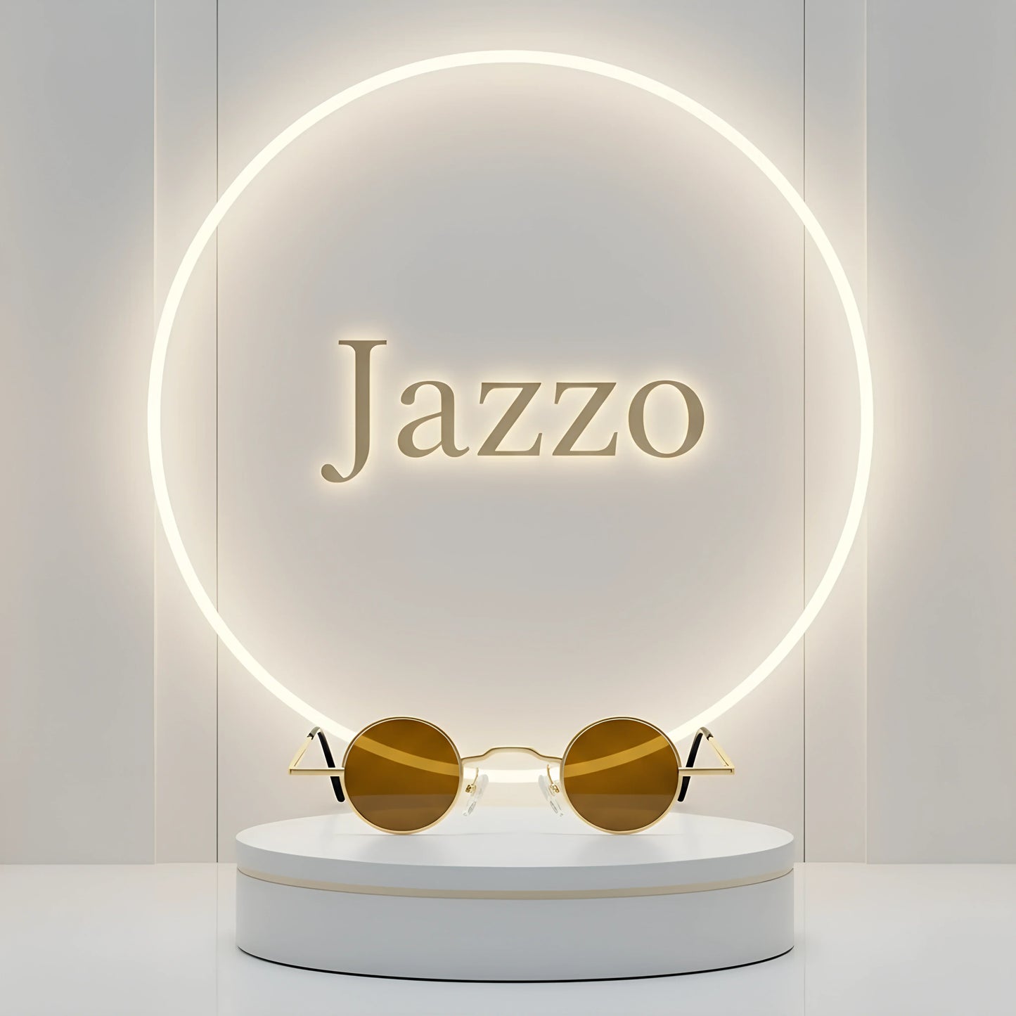 Omega 674 Men’s Sunglasses – Bold Style, Premium Comfort - Jazzo