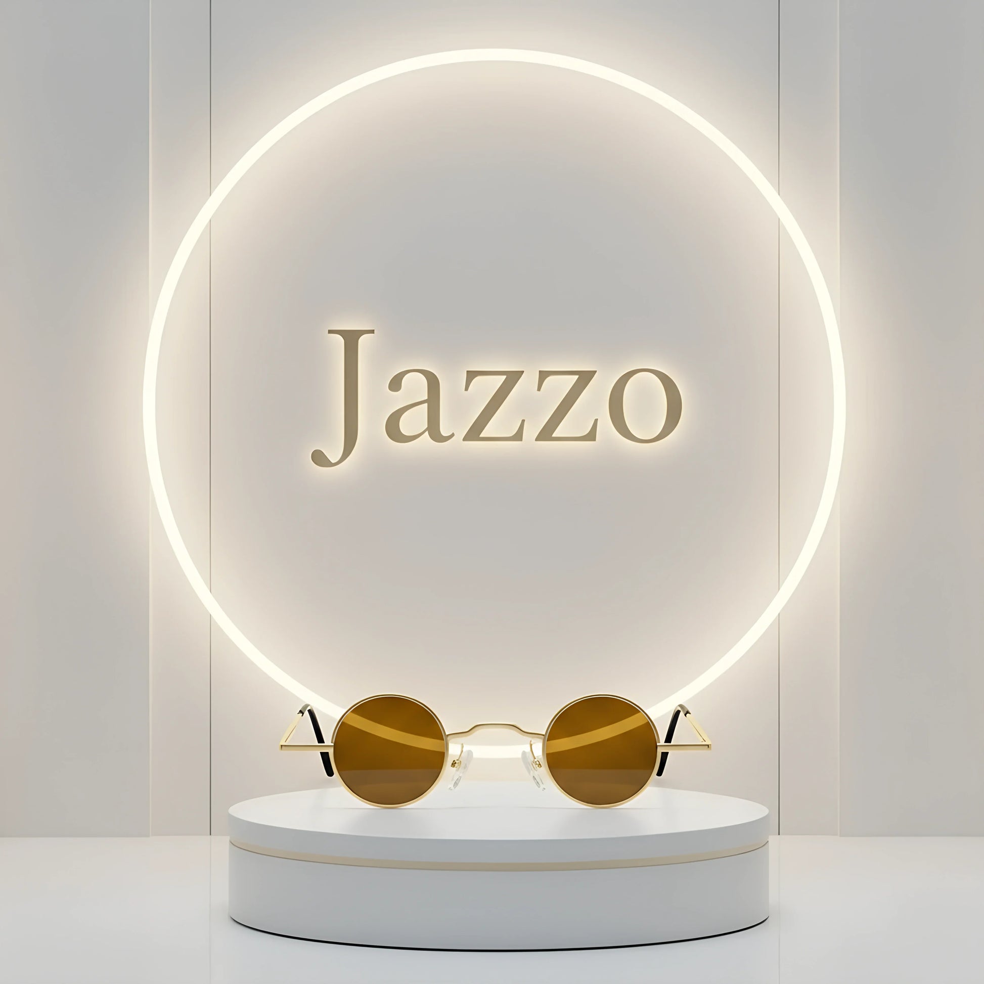 Omega 674 Men’s Sunglasses – Bold Style, Premium Comfort - Jazzo