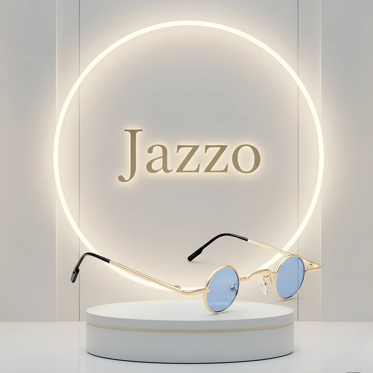 Omega 674 Men’s Sunglasses – Bold Style, Premium Comfort - Jazzo