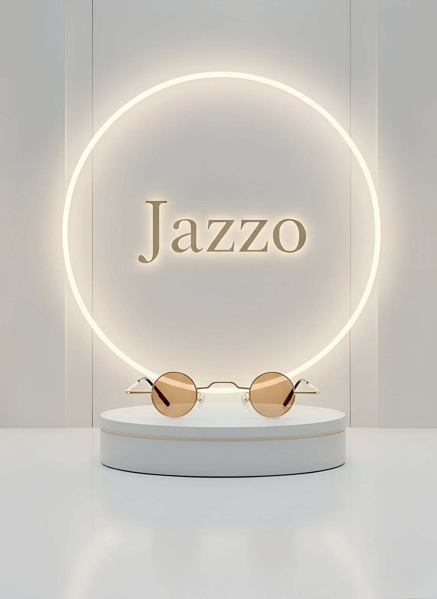 Omega 674 Men’s Sunglasses – Bold Style, Premium Comfort - Jazzo