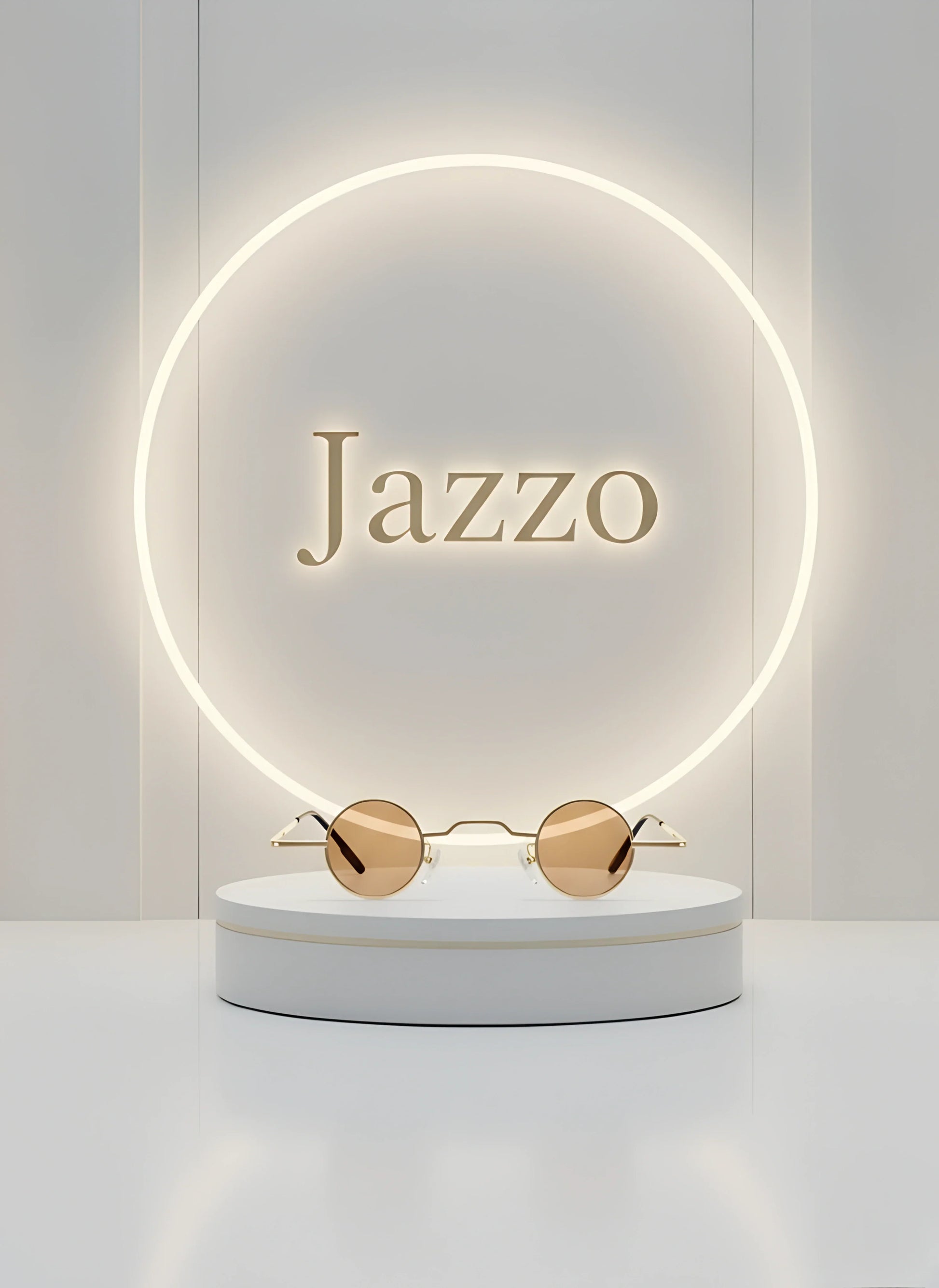 Omega 674 Men’s Sunglasses – Bold Style, Premium Comfort - Jazzo