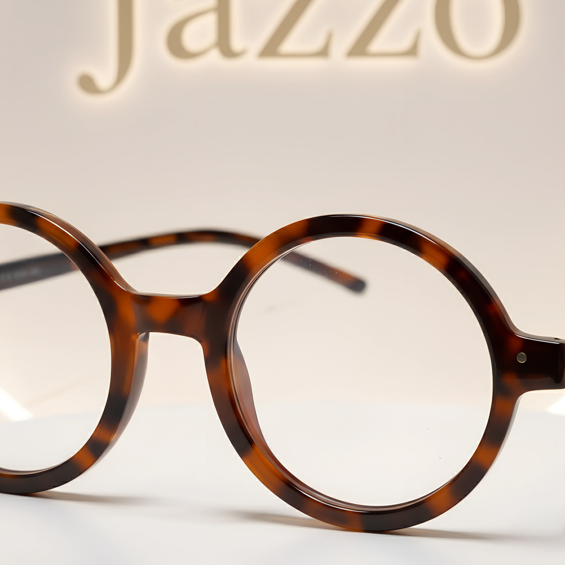 Marc Jacobs-Style Retro Round – Premium Unisex Vintage Collection - Jazzo
