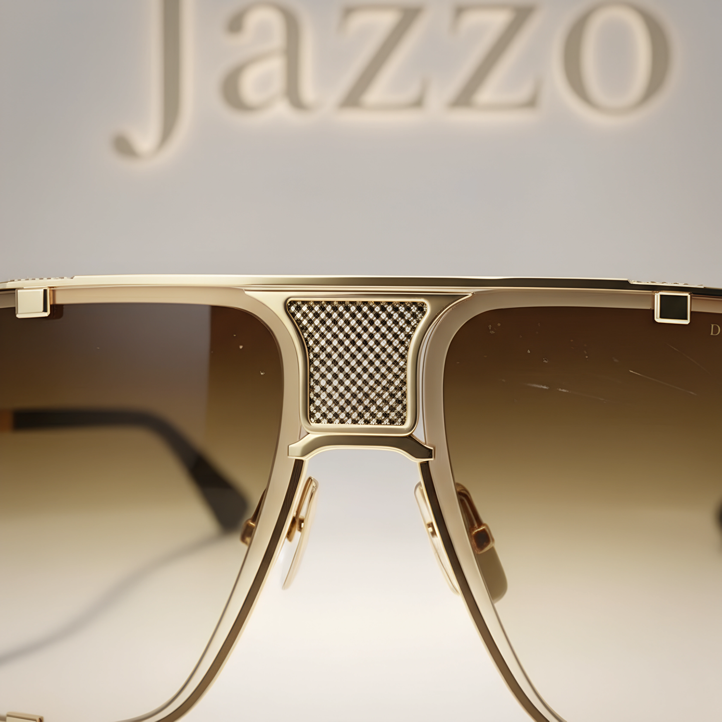 Dita Grandmaster-Style Navigator Sunglasses – Unisex Premium Edition - Jazzo