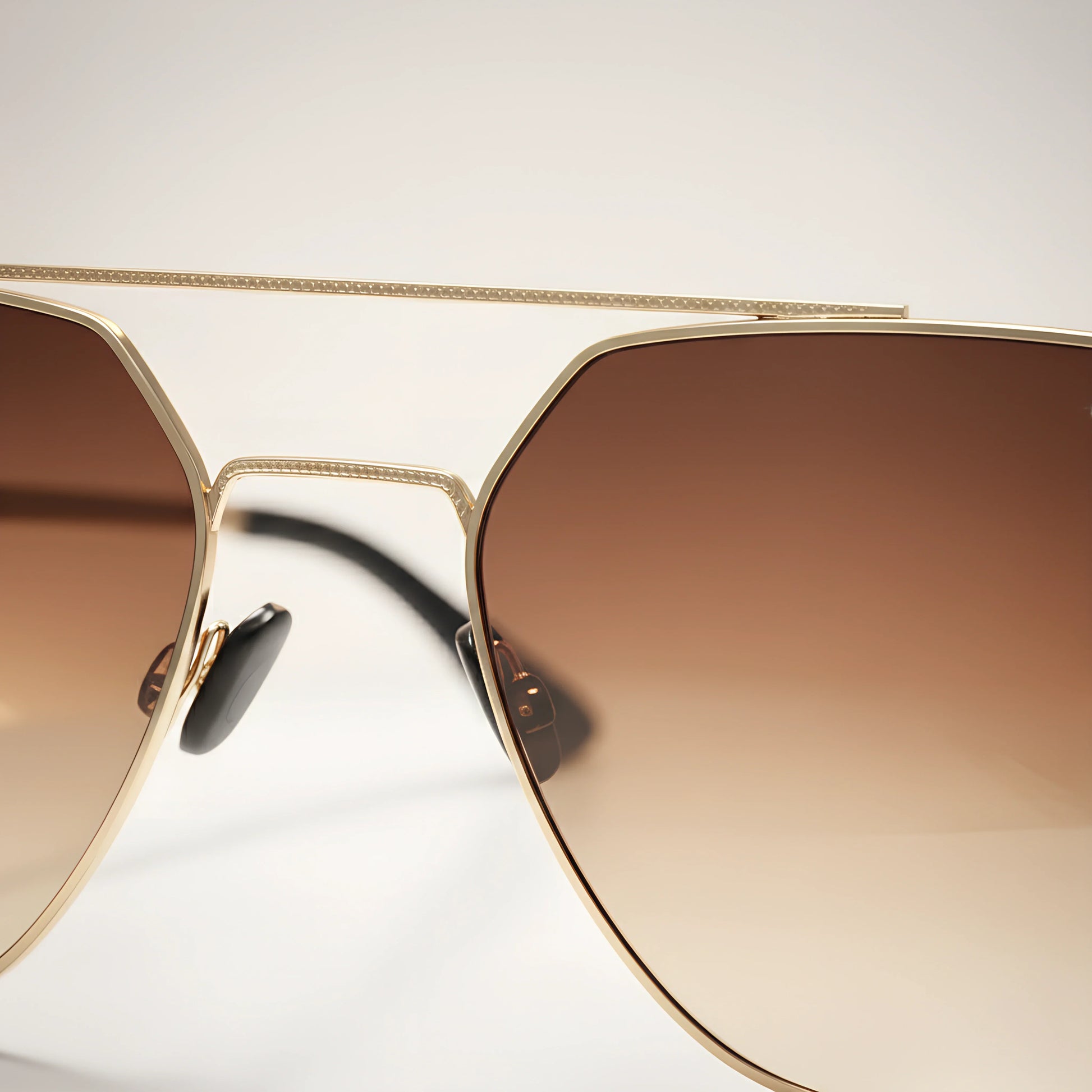 Armani 10209 Geometric Square Sunglasses For Men’s - Jazzo
