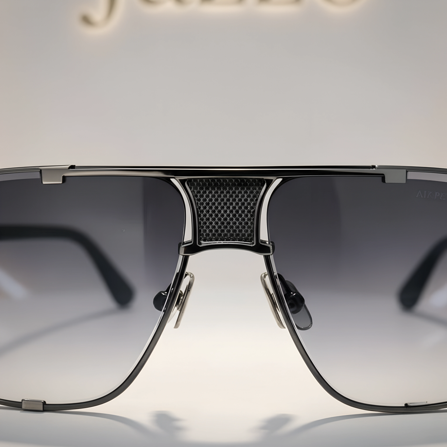 Dita Grandmaster-Style Navigator Sunglasses – Unisex Premium Edition - Jazzo