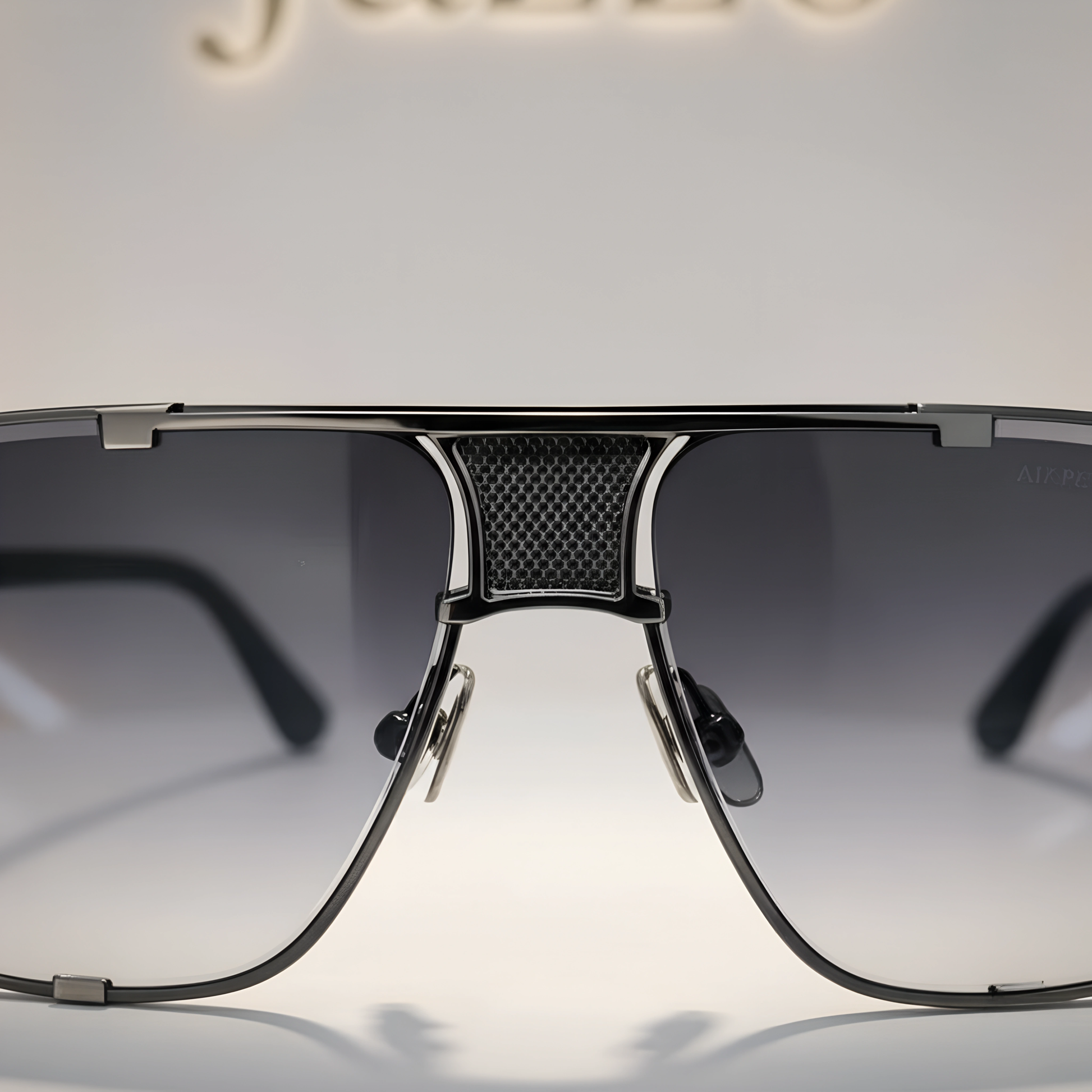 Dita Grandmaster-Style Navigator Sunglasses – Unisex Premium Edition - Jazzo