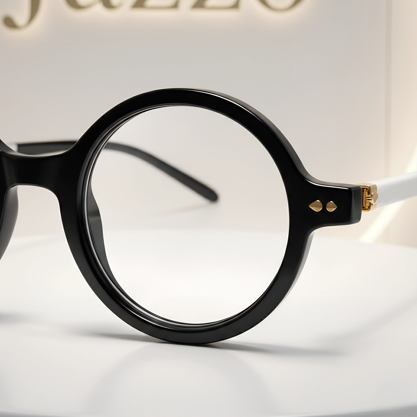 Marc Jacobs-Style Retro Round – Premium Unisex Vintage Collection - Jazzo