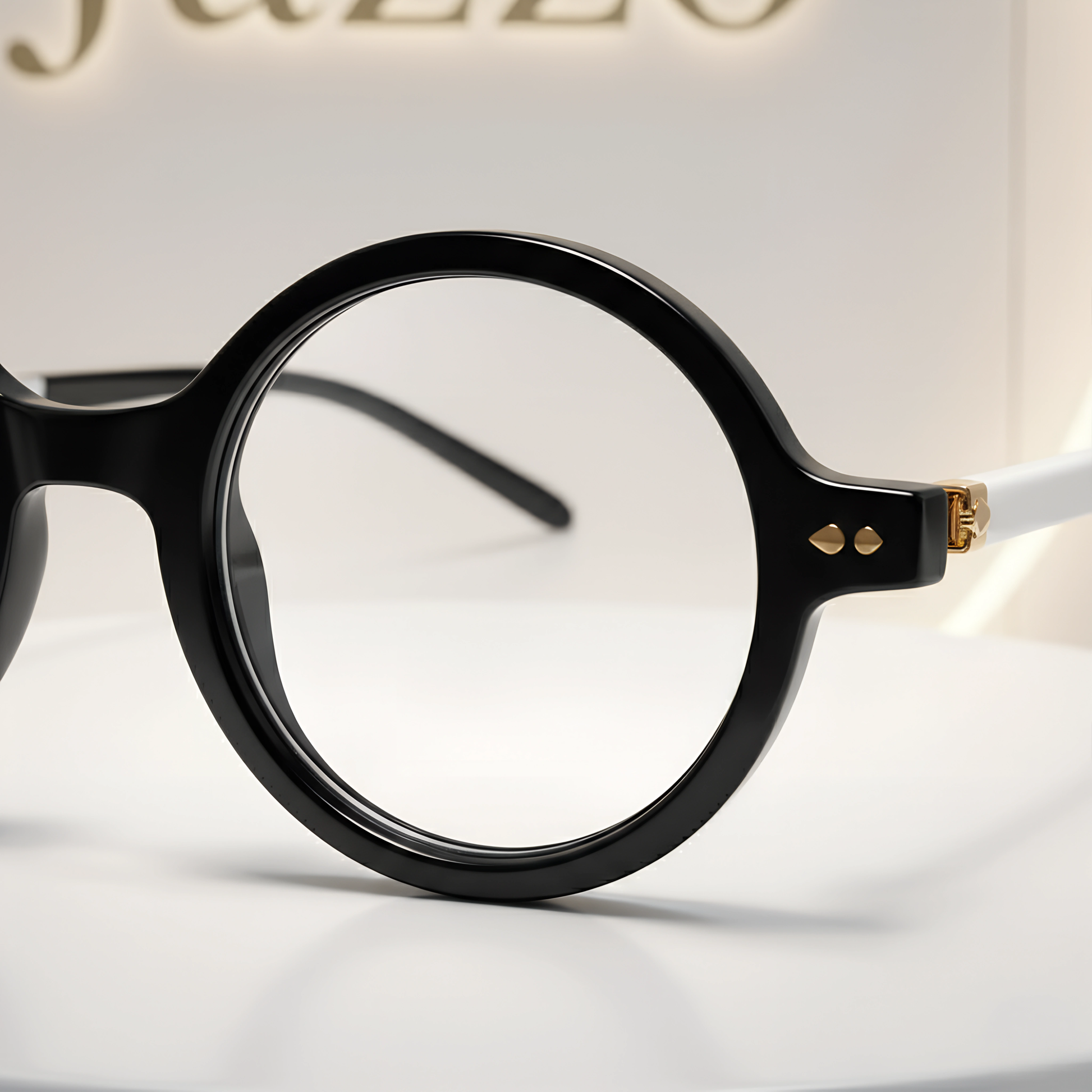Marc Jacobs-Style Retro Round – Premium Unisex Vintage Collection - Jazzo