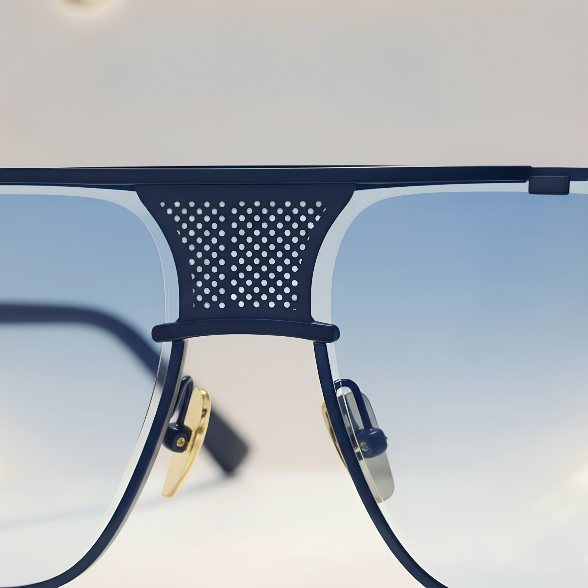Dita Grandmaster-Style Navigator Sunglasses – Unisex Premium Edition - Jazzo