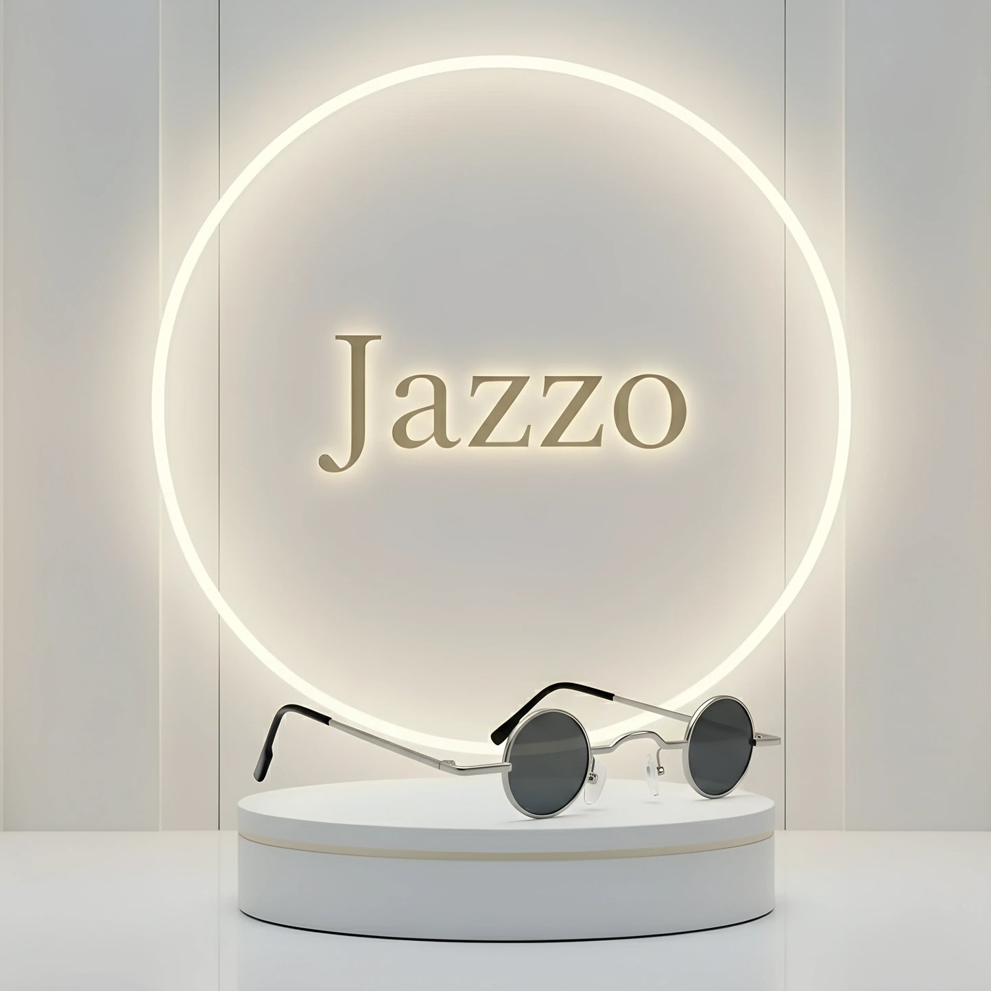 Omega 674 Men’s Sunglasses – Bold Style, Premium Comfort - Jazzo