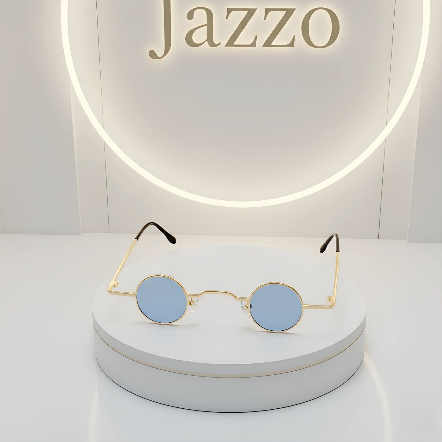 Omega 674 Men’s Sunglasses – Bold Style, Premium Comfort - Jazzo