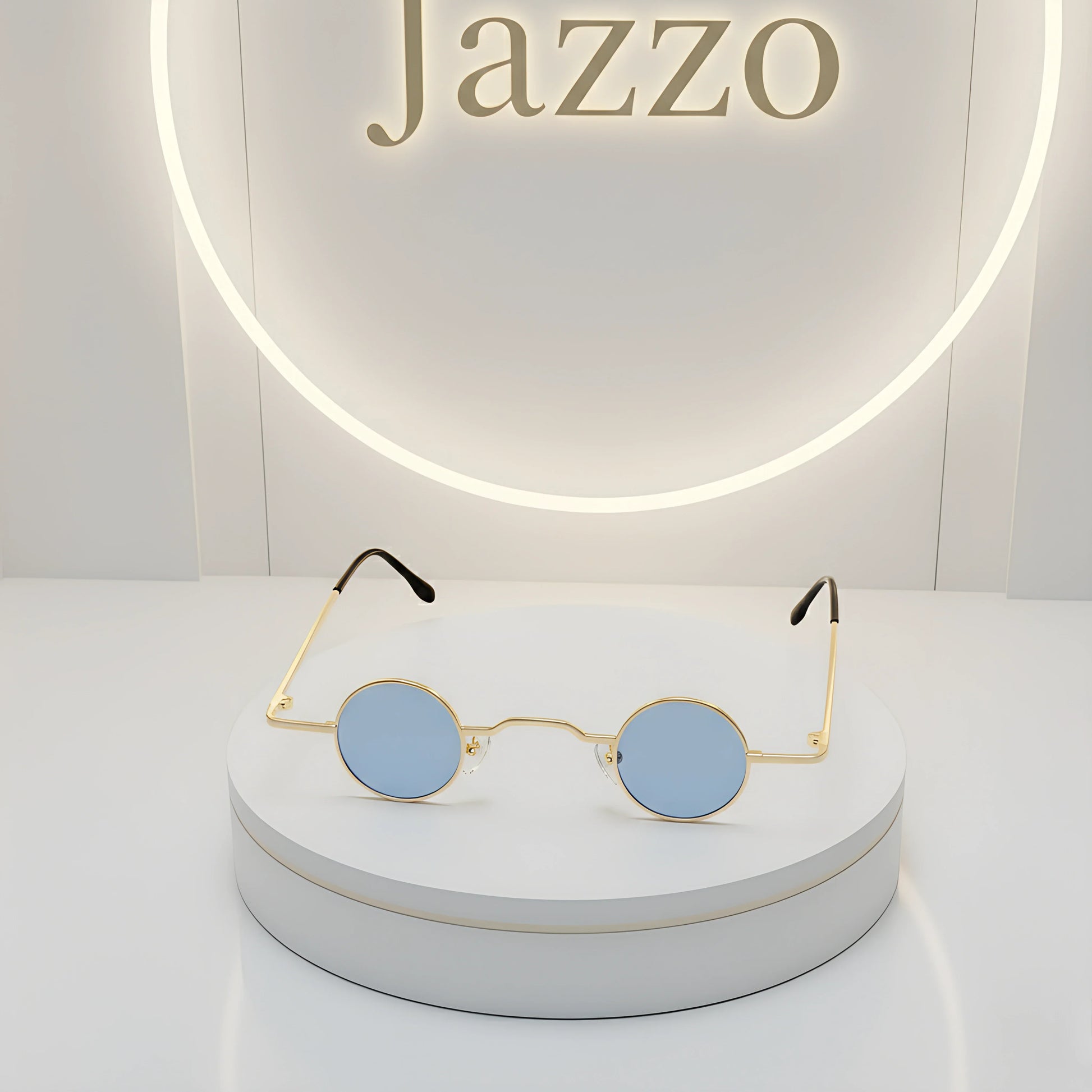 Omega 674 Men’s Sunglasses – Bold Style, Premium Comfort - Jazzo