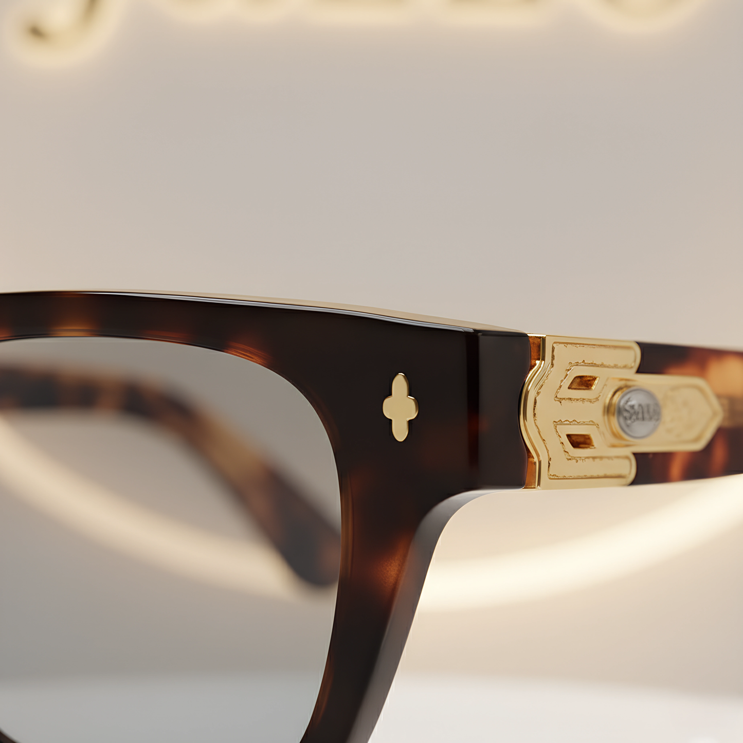 66 Macques Marei Mage – Women’s Square Sunglass - Jazzo