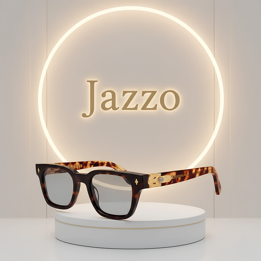 66 Macques Marei Mage – Women’s Square Sunglass - Jazzo