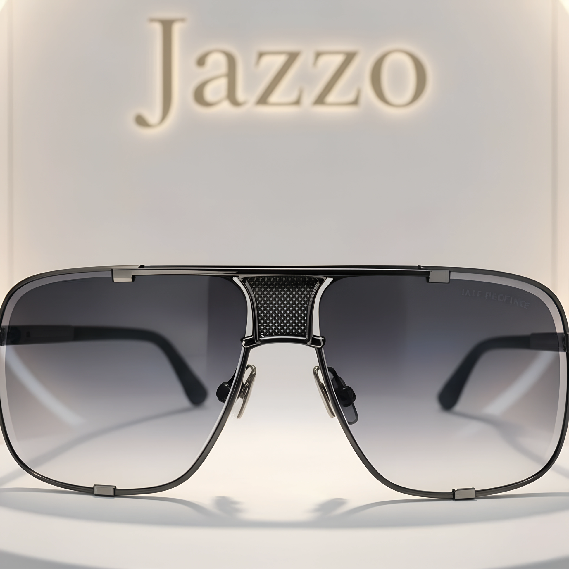 Dita Grandmaster-Style Navigator Sunglasses – Unisex Premium Edition - Jazzo
