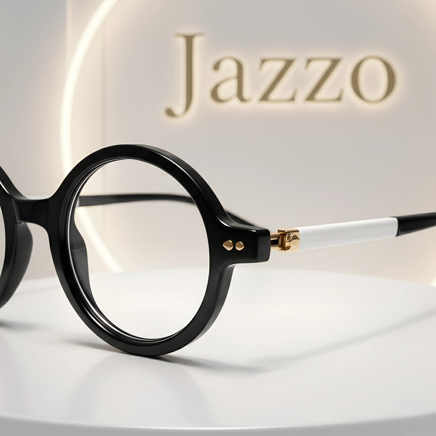 Marc Jacobs-Style Retro Round – Premium Unisex Vintage Collection - Jazzo