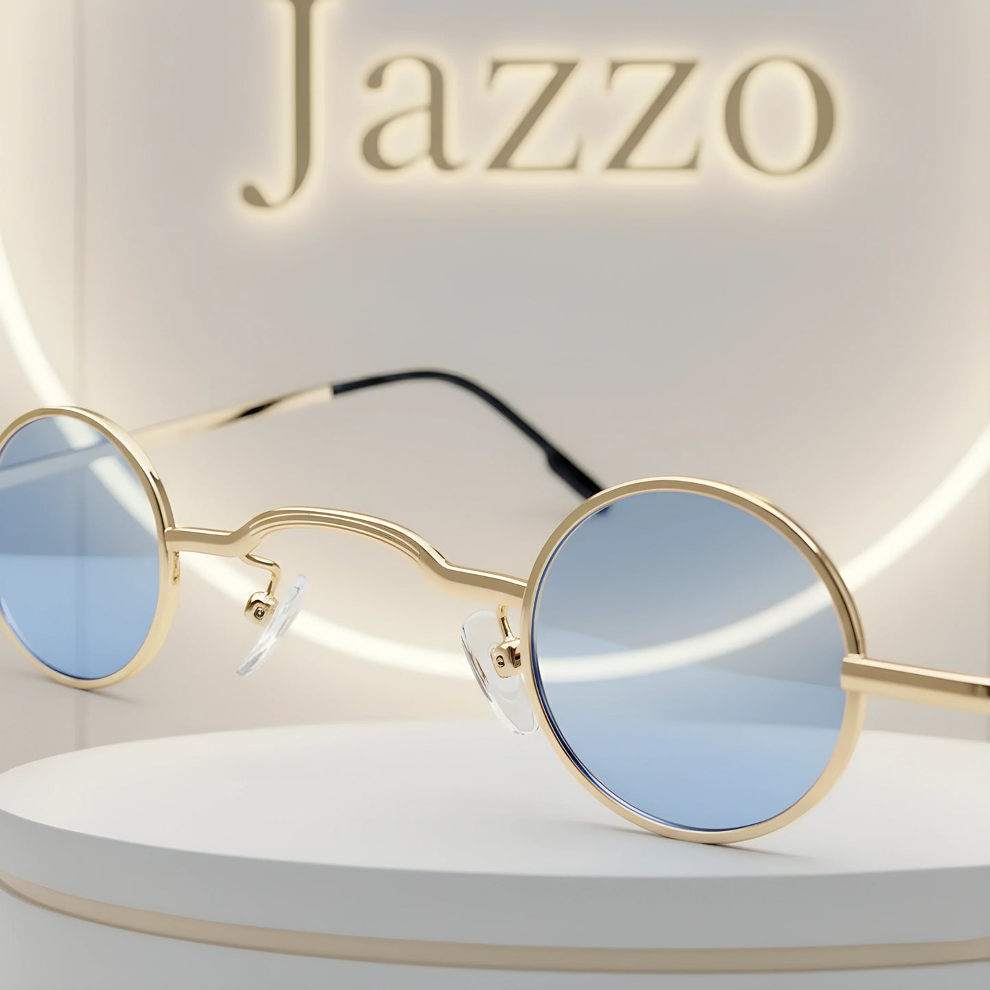 Omega 674 Men’s Sunglasses – Bold Style, Premium Comfort - Jazzo