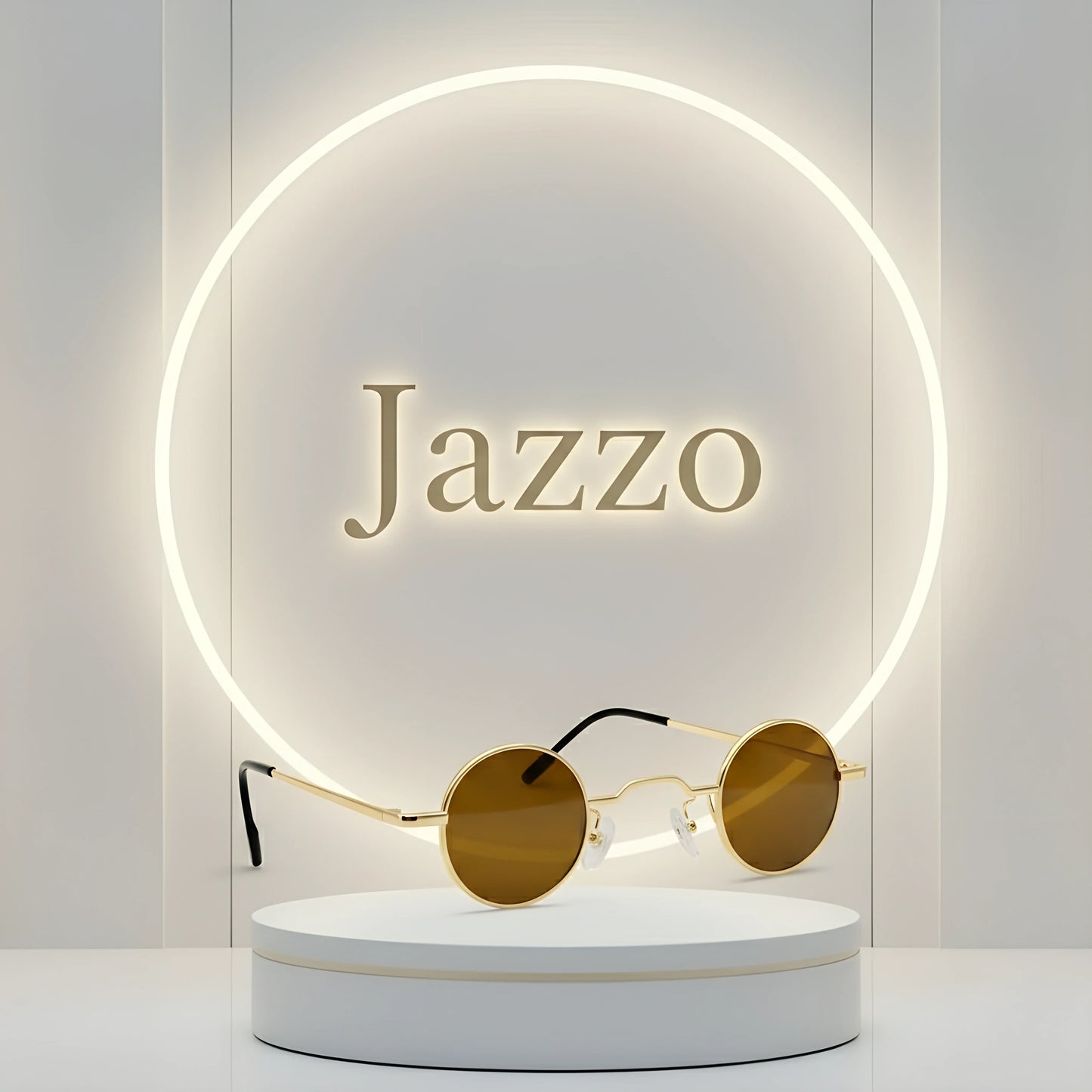 Omega 674 Men’s Sunglasses – Bold Style, Premium Comfort - Jazzo
