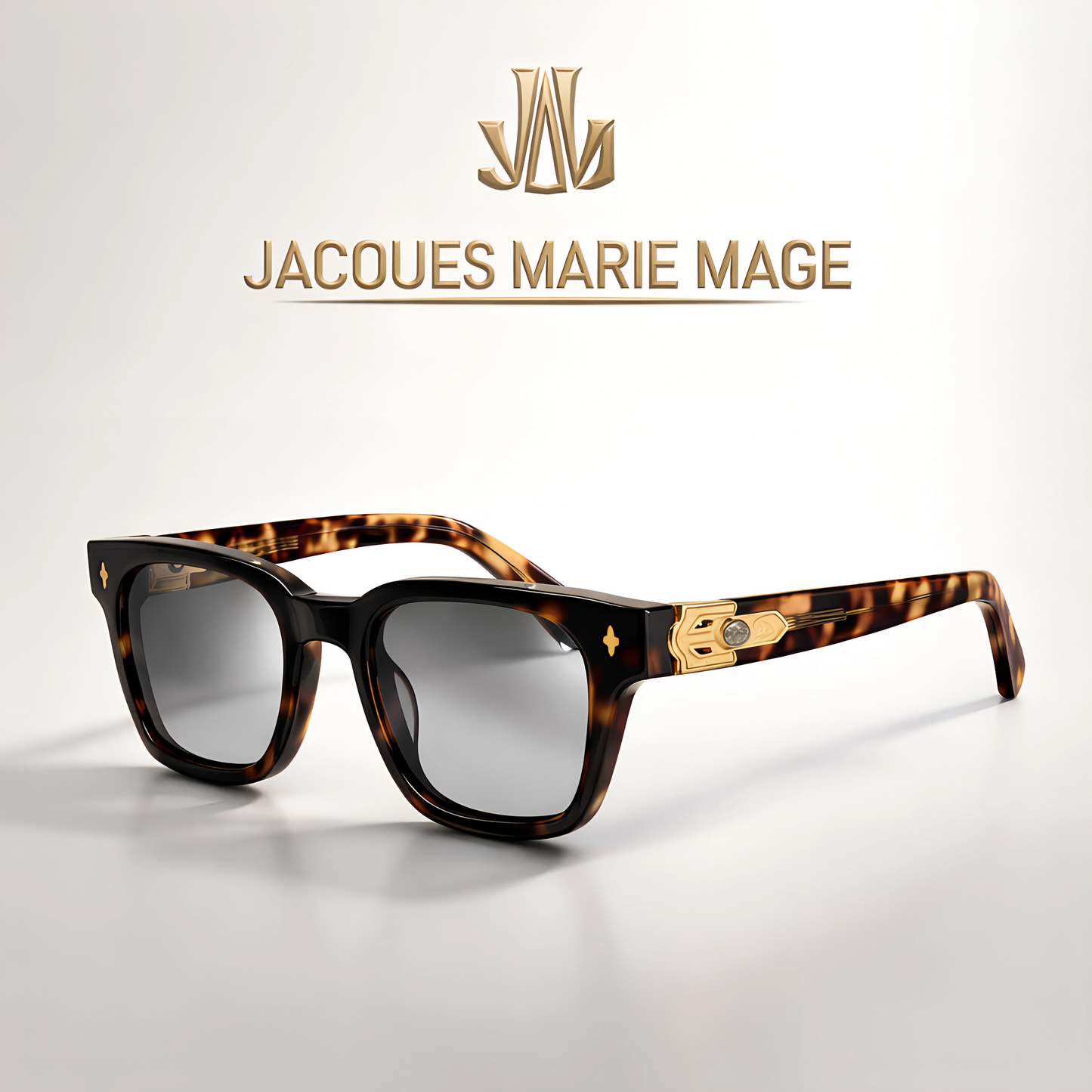 66 Macques Marei Mage – Women’s Square Sunglass - Jazzo