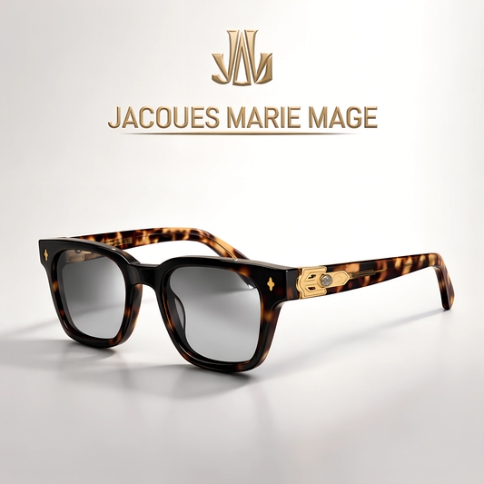 66 Macques Marei Mage – Women’s Square Sunglass - Jazzo