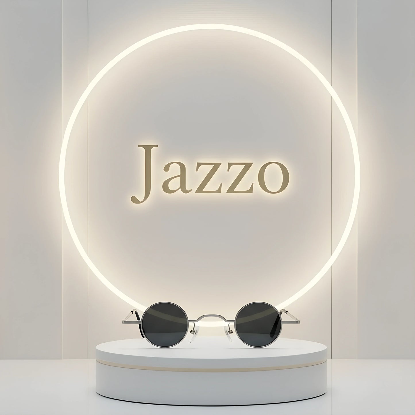 Omega 674 Men’s Sunglasses – Bold Style, Premium Comfort - Jazzo