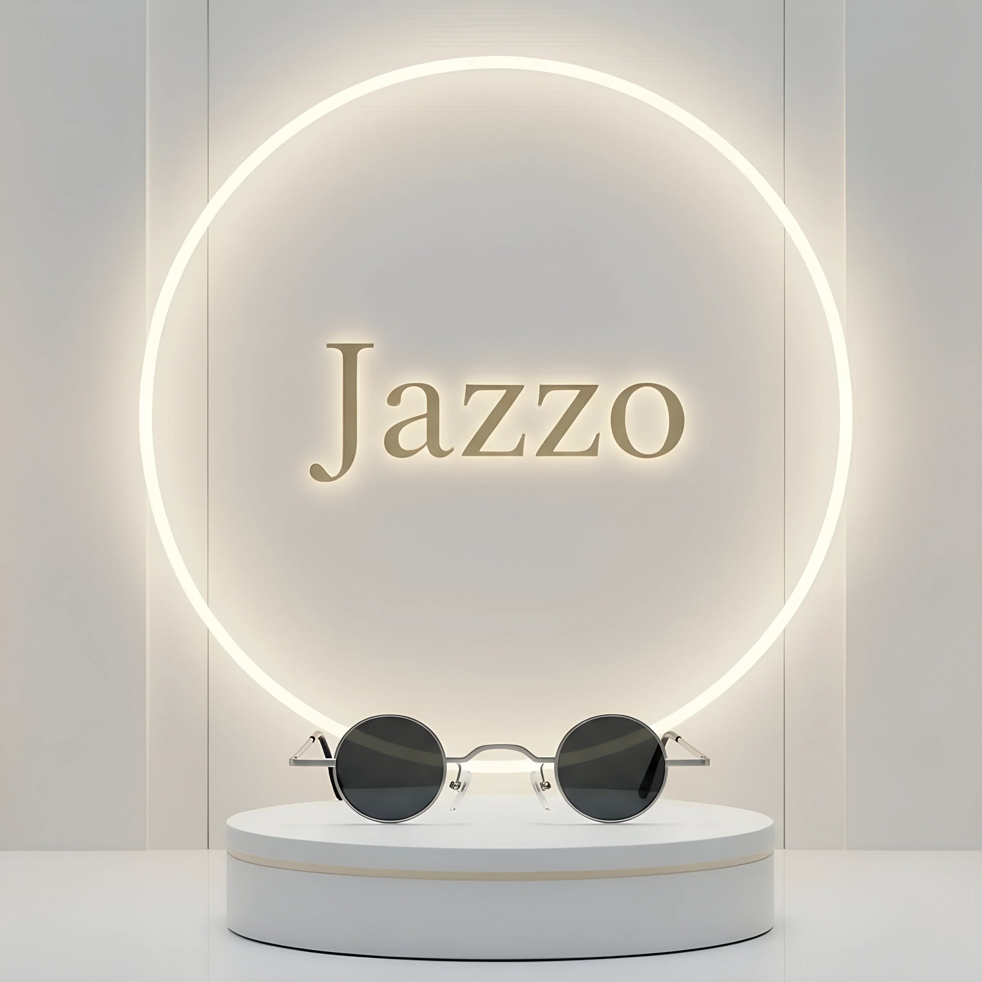 Omega 674 Men’s Sunglasses – Bold Style, Premium Comfort - Jazzo