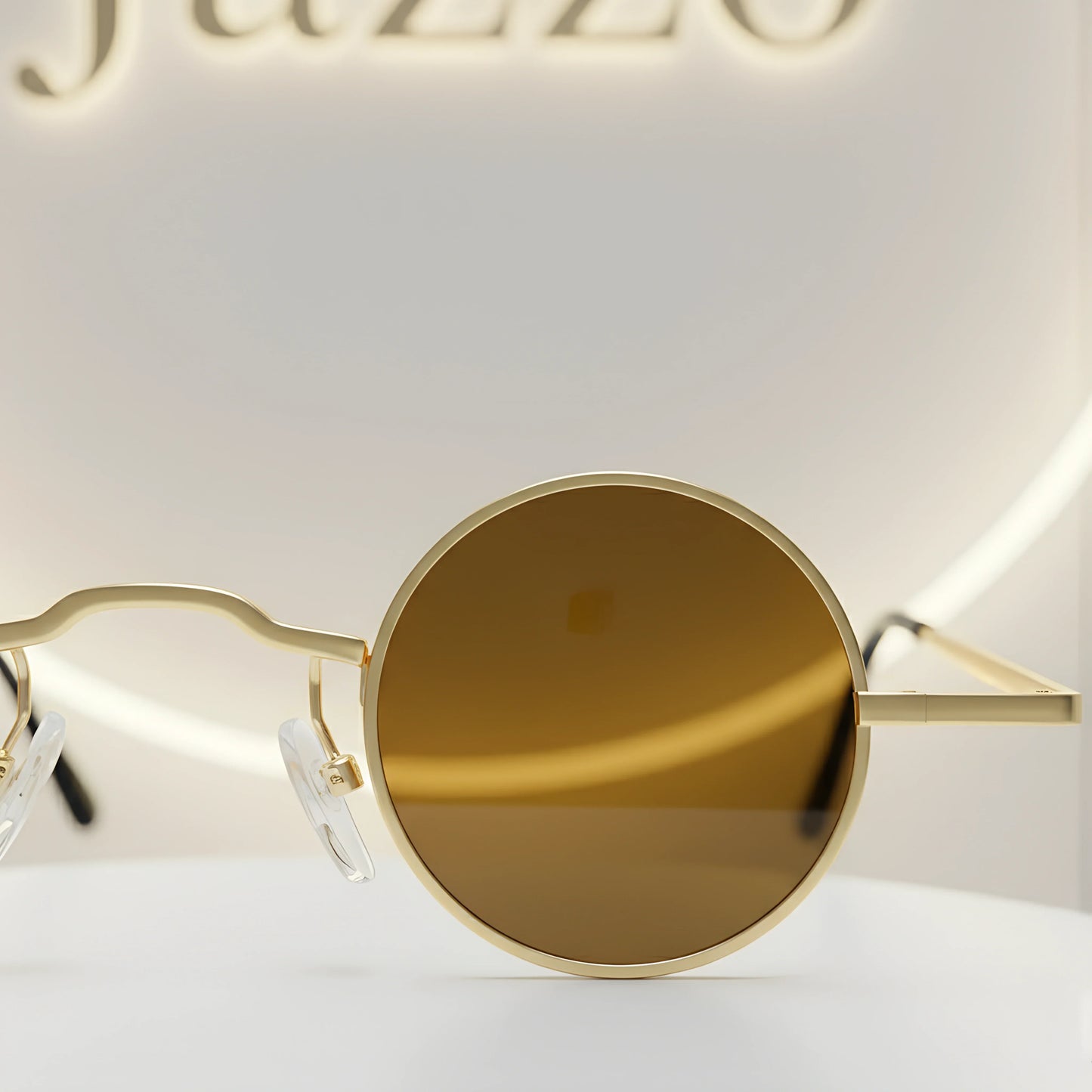 Omega 674 Men’s Sunglasses – Bold Style, Premium Comfort - Jazzo